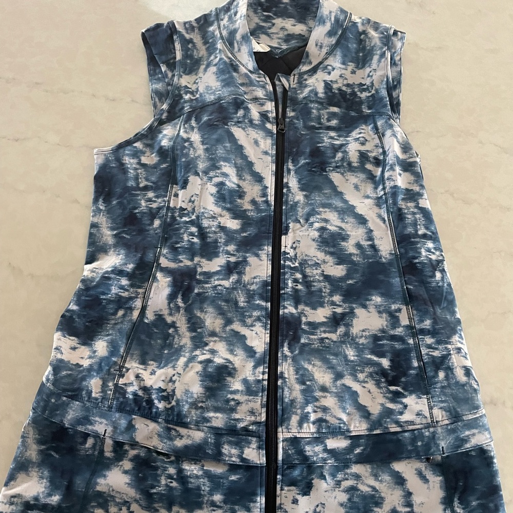 Lululemon Running Vest